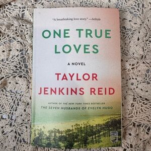 (3/$19.20) 📔 One True Loves Paperback Novel